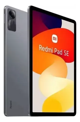 Tablet Xiaomi Redmi Pad Se 128gb 6gb Ram Graphite Gray Wi-Fi Cor Cinza-Claro - R$ 1.425